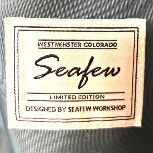 Westminster Colorado Limited Edition Duffle Bag - Seafew Workshop - Picture 3 of 5
